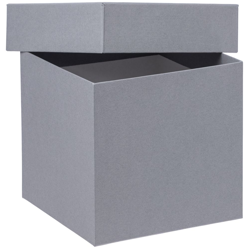 Коробка Cube, S, серая (Миниатюра WWW (1000))