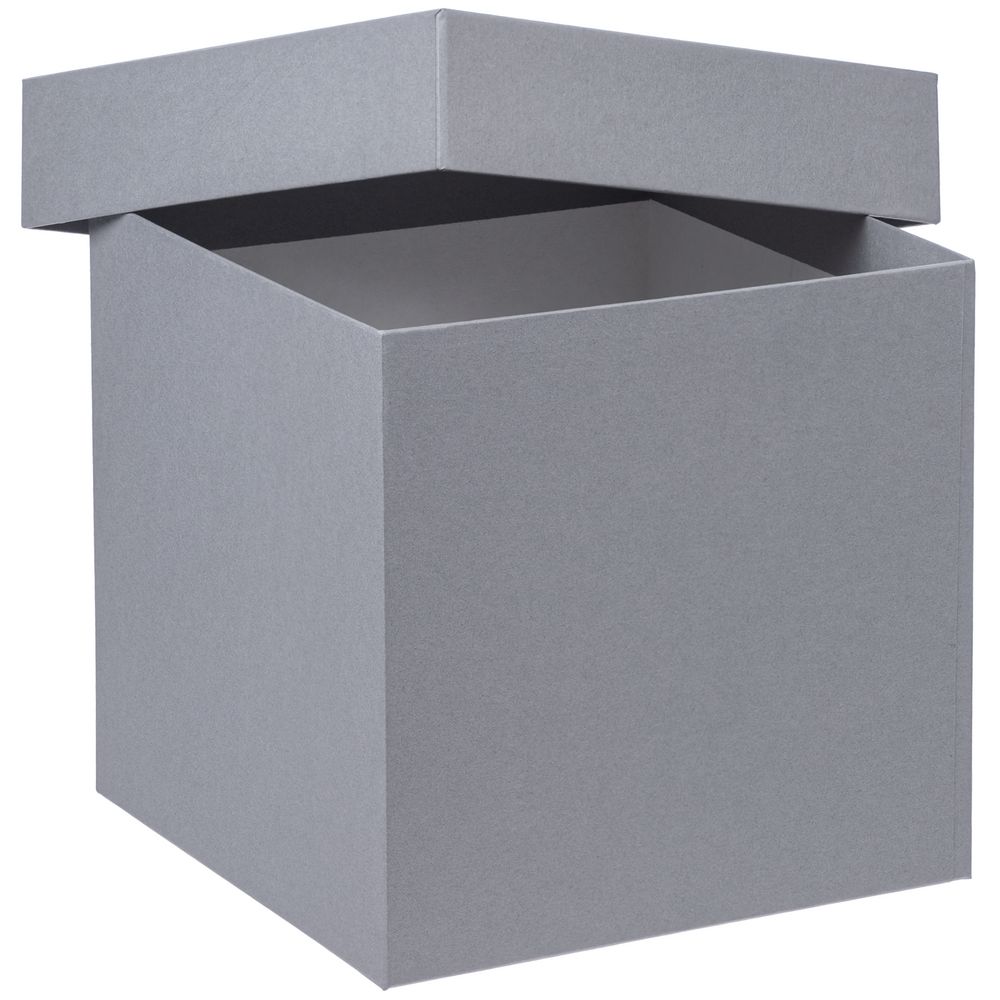 Коробка Cube, M, серая (Миниатюра WWW (1000))