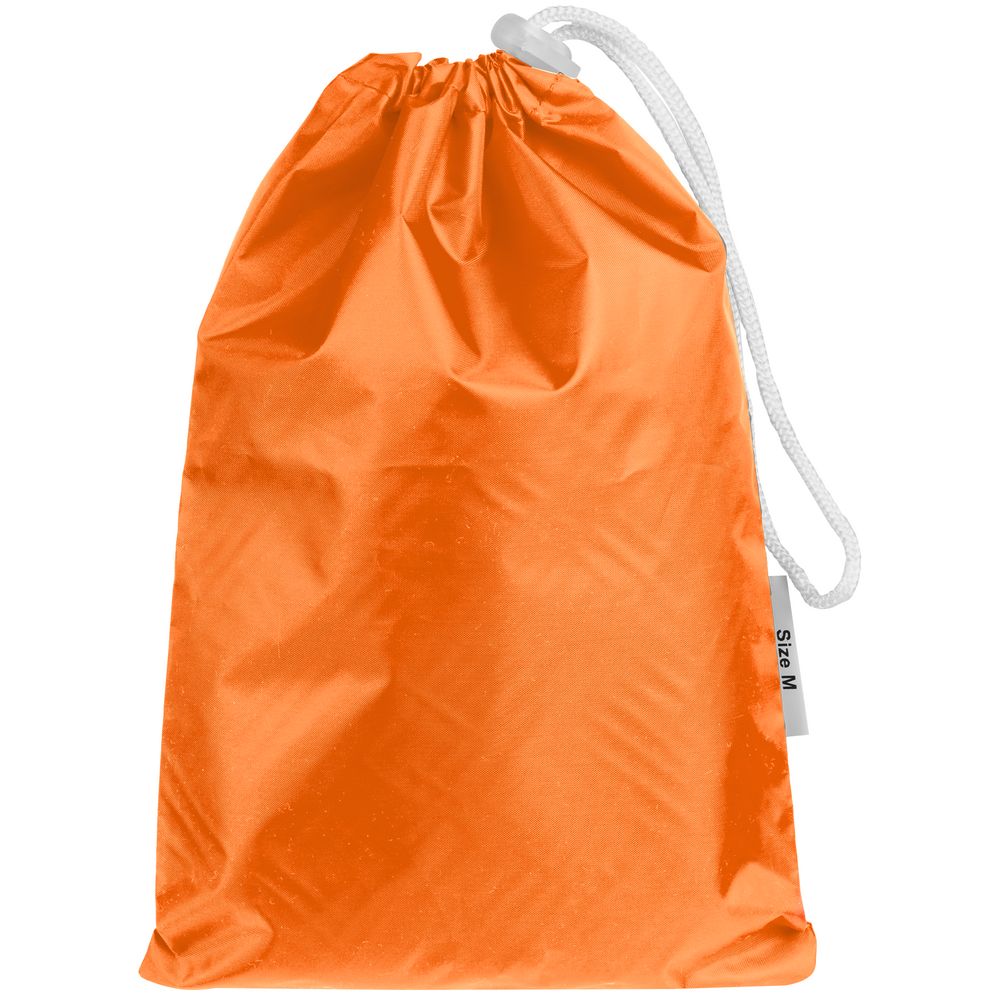 Дождевик Rainman Zip Pro, оранжевый неон (Миниатюра WWW (1000))