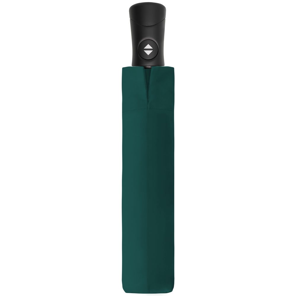 Складной зонт Fiber Magic Superstrong, зеленый (Миниатюра WWW (1000))