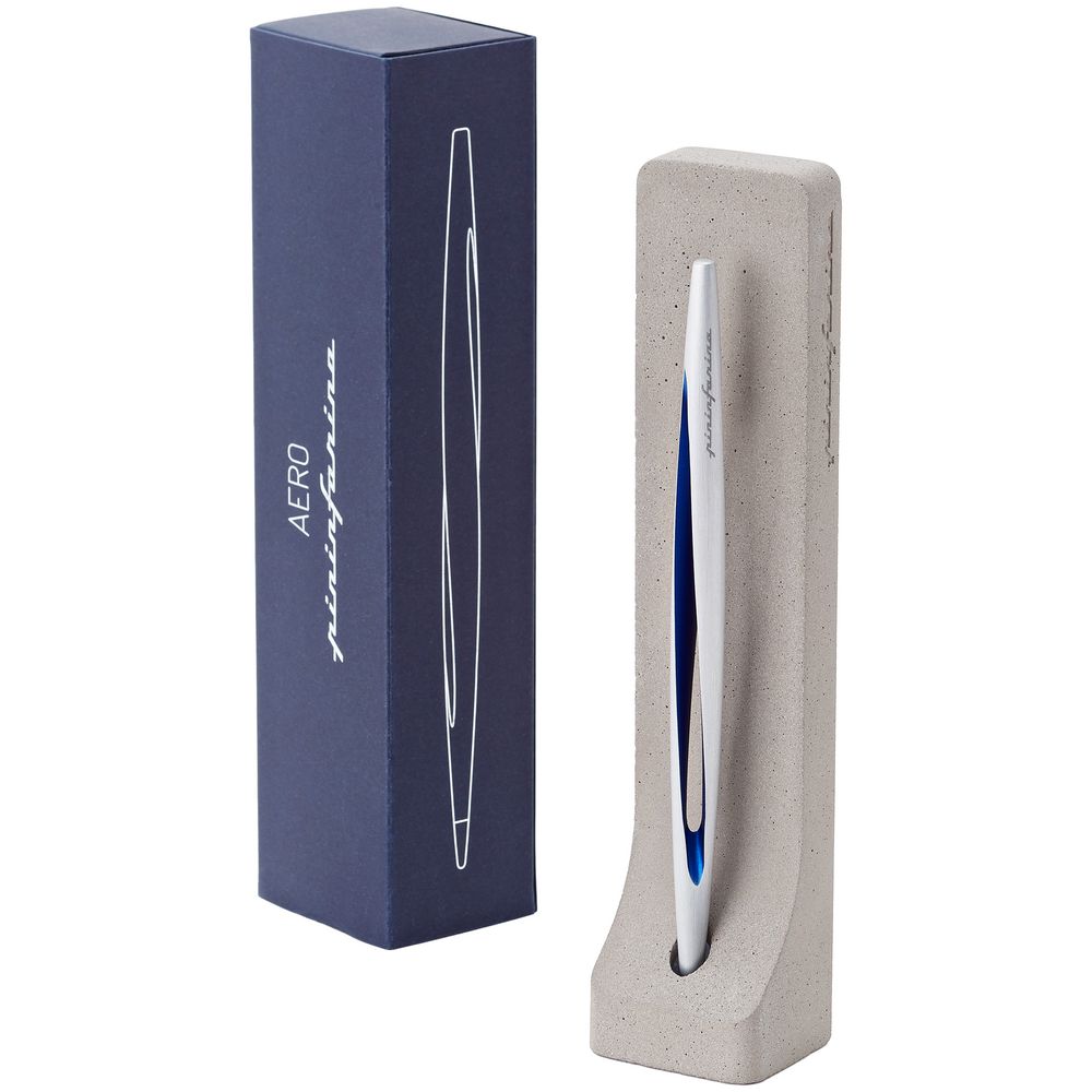 Вечная ручка Aero, синяя (Миниатюра WWW (1000))