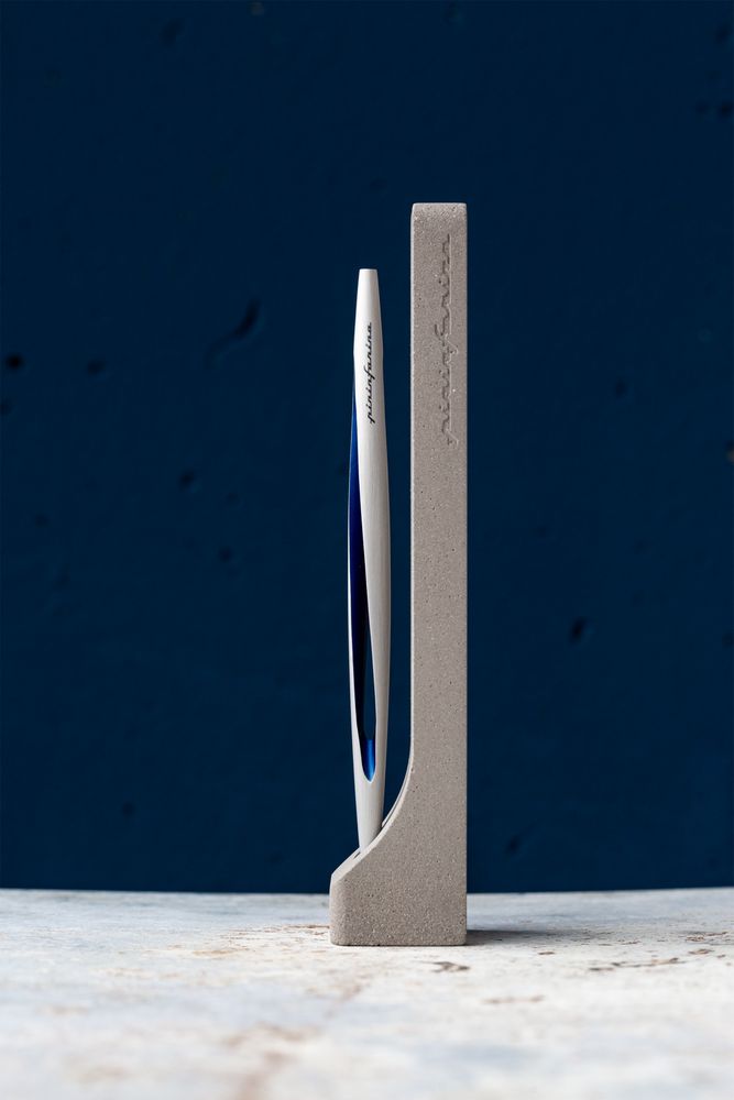 Вечная ручка Aero, синяя (Миниатюра WWW (1000))