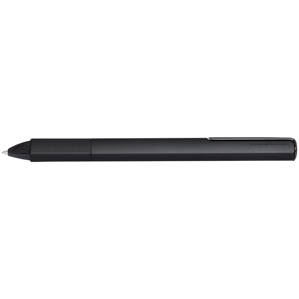 Ручка шариковая PF One, черная (Миниатюра WWW (1000))