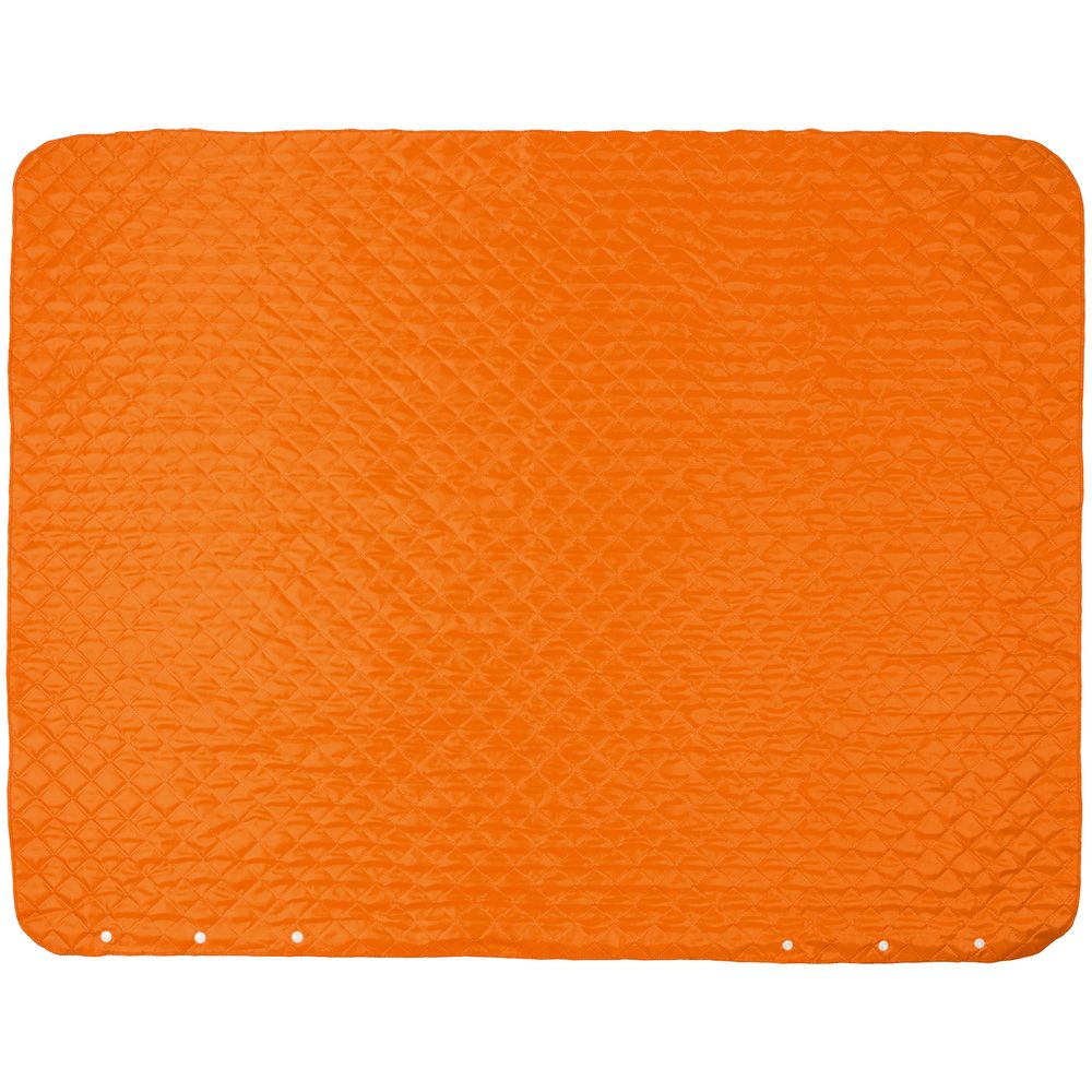 Плед-пончо для пикника SnapCoat, оранжевый (Миниатюра WWW (1000))