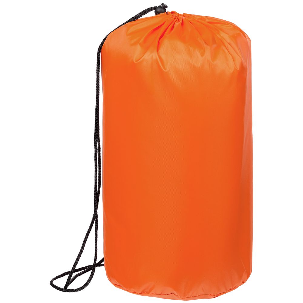 Спальный мешок Capsula, оранжевый (Миниатюра WWW (1000))