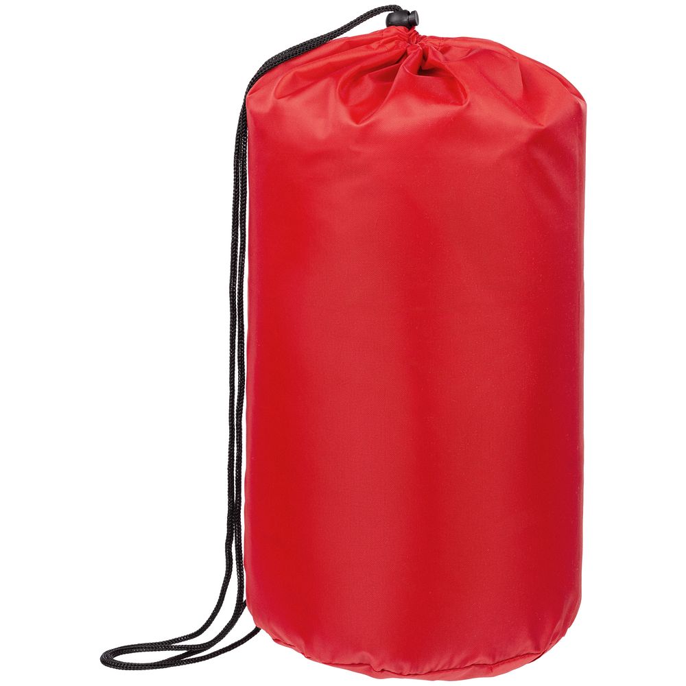Спальный мешок Capsula, красный (Миниатюра WWW (1000))