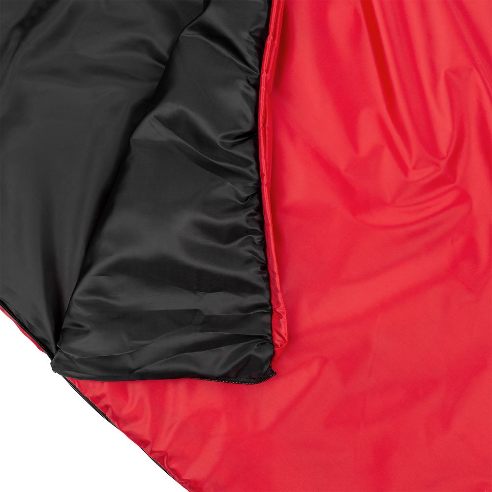 Спальный мешок Capsula, красный (Миниатюра WWW (1000))