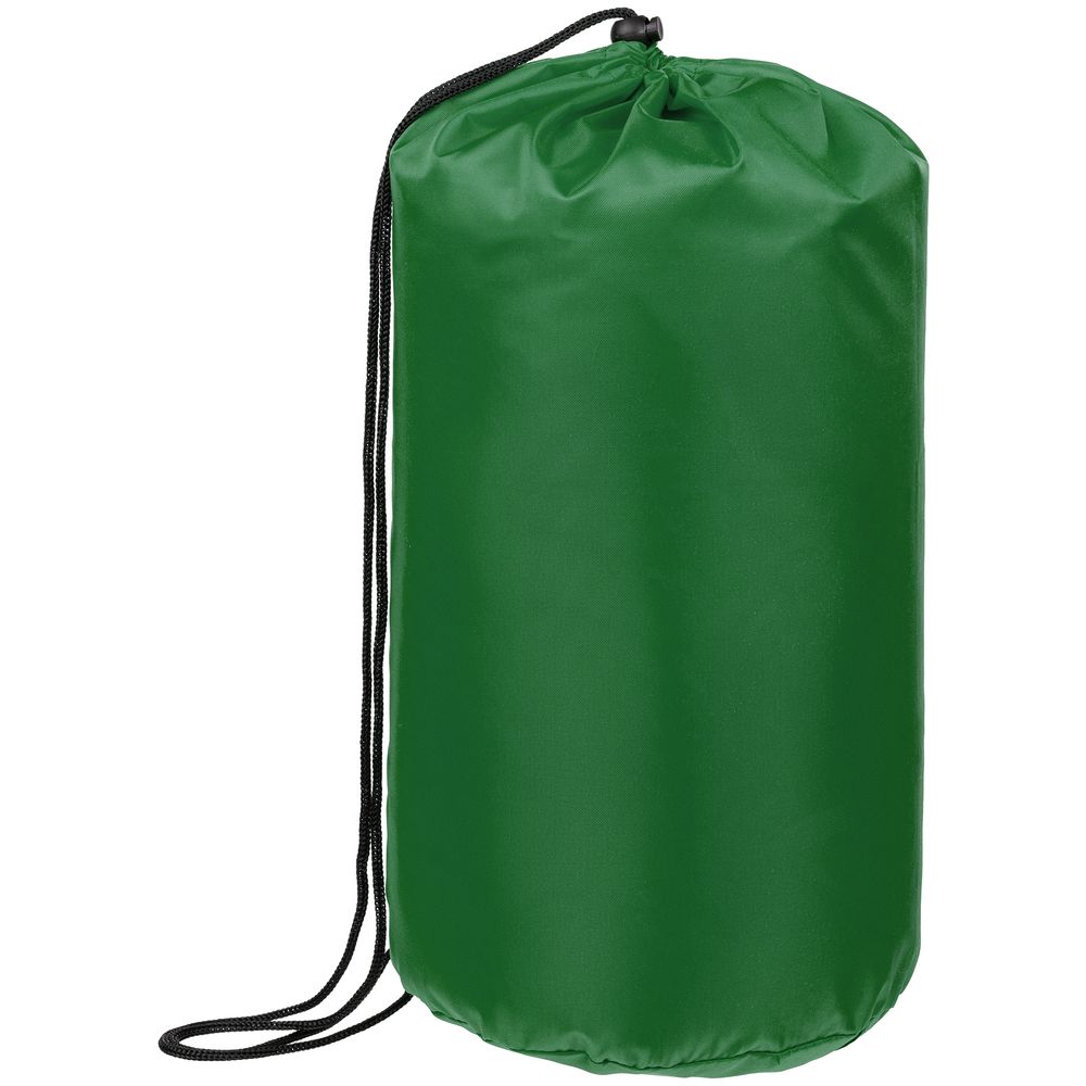 Спальный мешок Capsula, зеленый (Миниатюра WWW (1000))