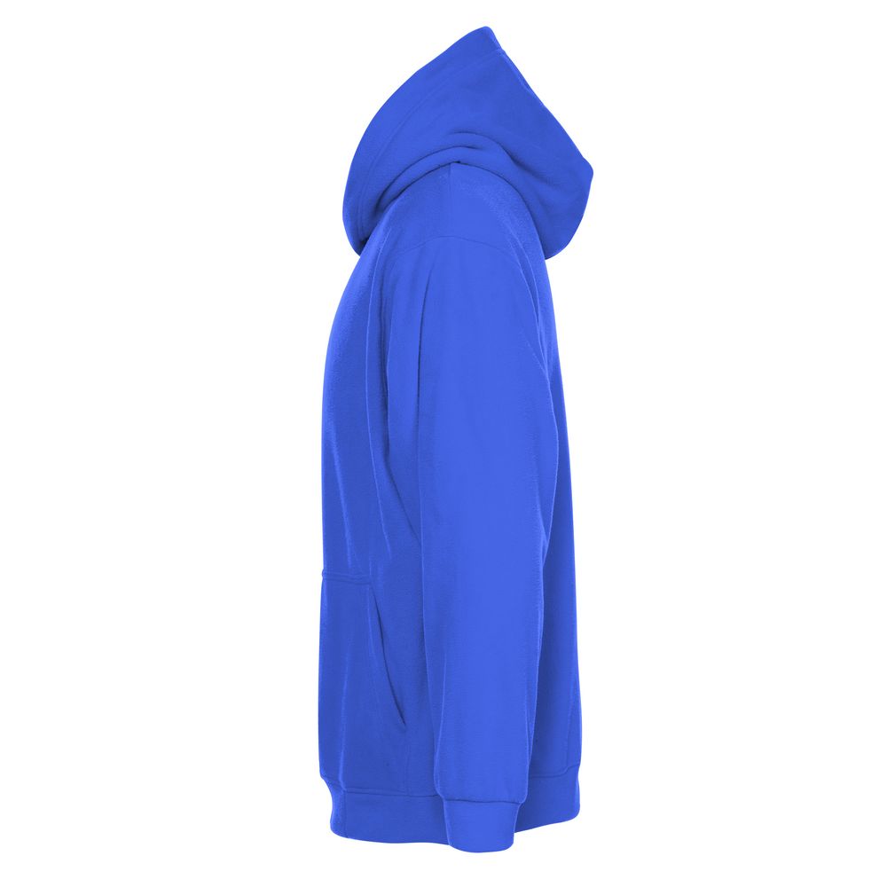Худи флисовое унисекс Manakin, ярко-синее (Миниатюра WWW (1000))