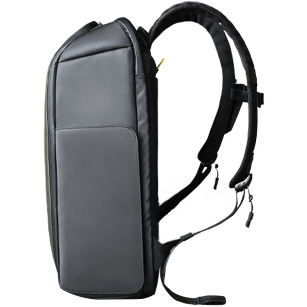 Рюкзак FlipPack, черный с зеленым (Миниатюра WWW (1000))