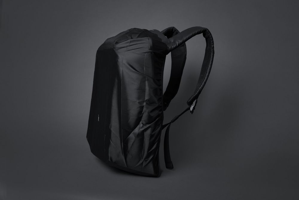 Рюкзак ClickPack Pro, черный с серым (Миниатюра WWW (1000))