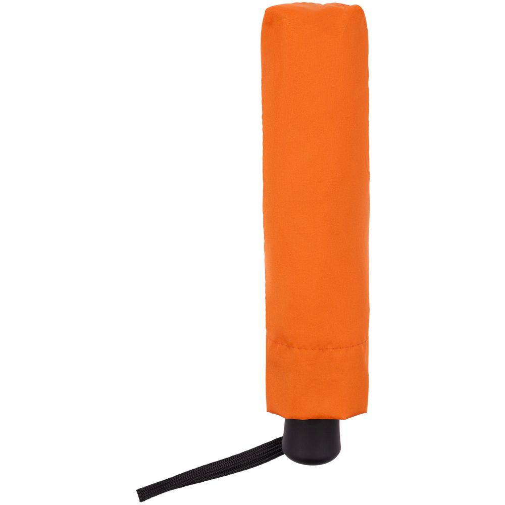 Зонт складной Monsoon, оранжевый (Миниатюра WWW (1000))