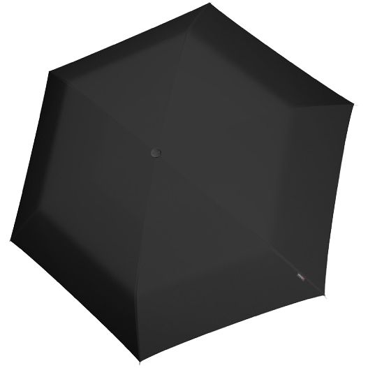 Зонт складной US.050, черный (Миниатюра WWW (1000))