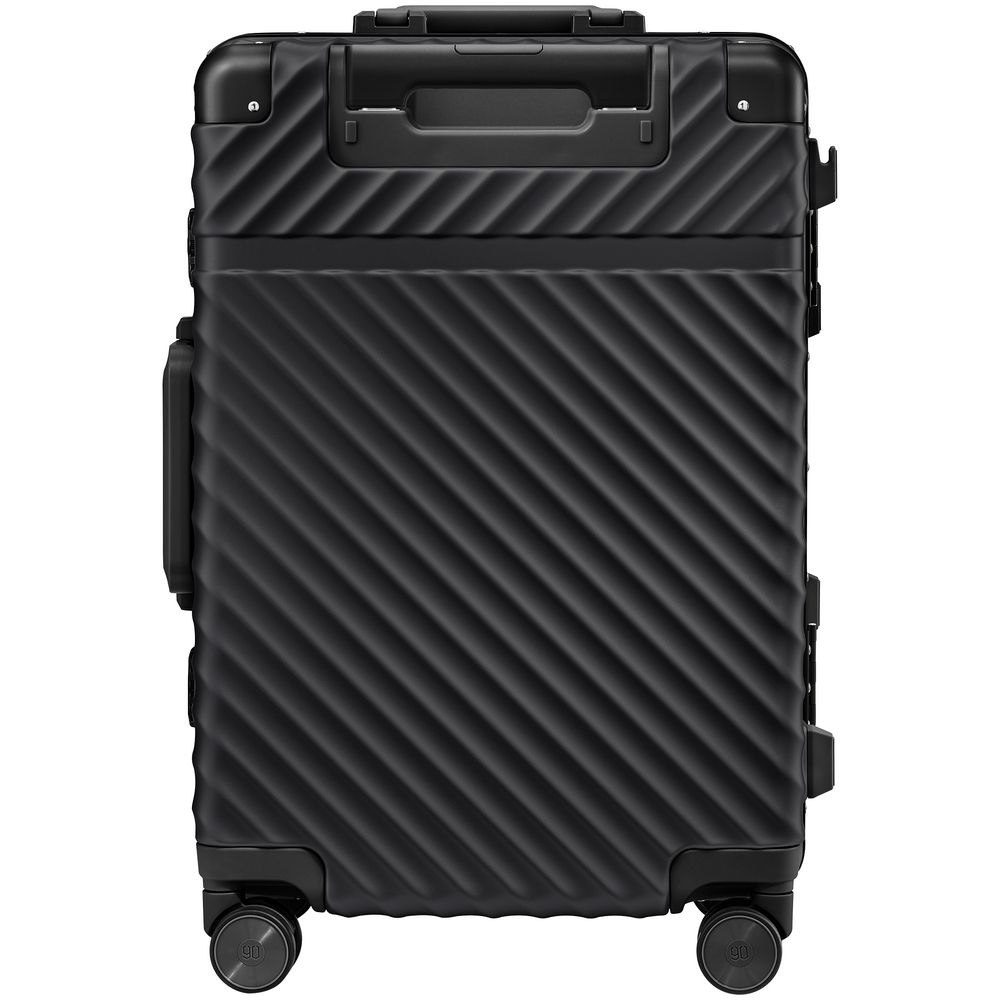 Чемодан Aluminum Frame PC Luggage V1, черный (Миниатюра WWW (1000))