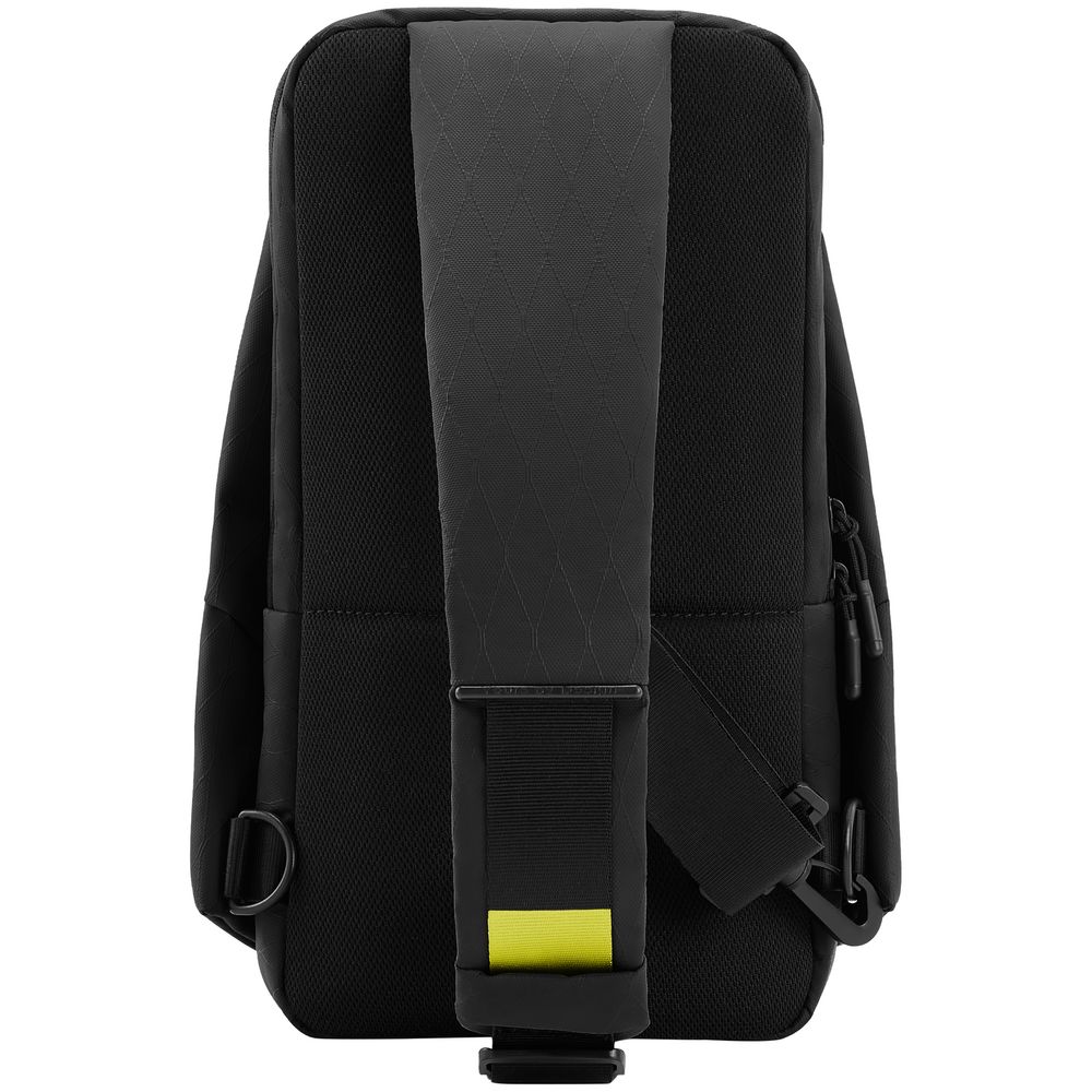 Рюкзак на одно плечо City Sling Bag, черный (Миниатюра WWW (1000))