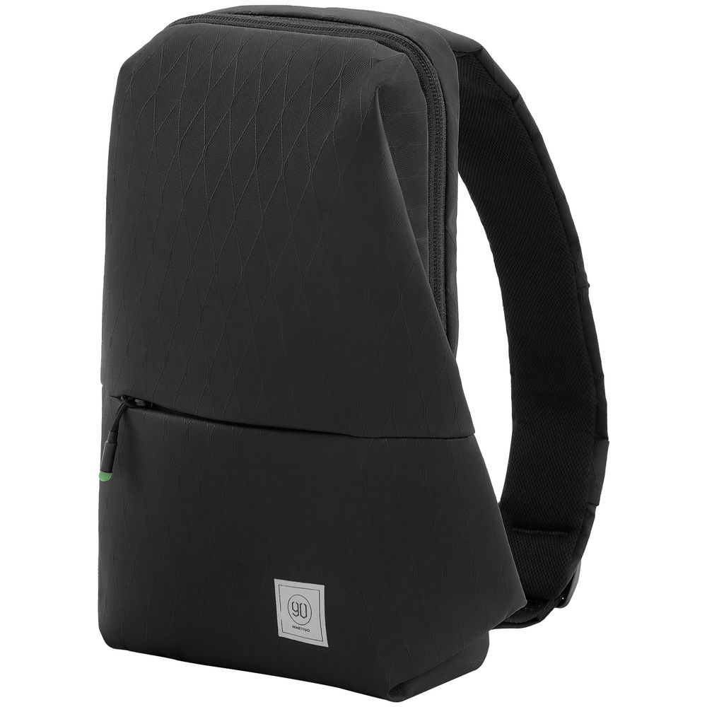 Рюкзак на одно плечо City Sling Bag, черный (Миниатюра WWW (1000))
