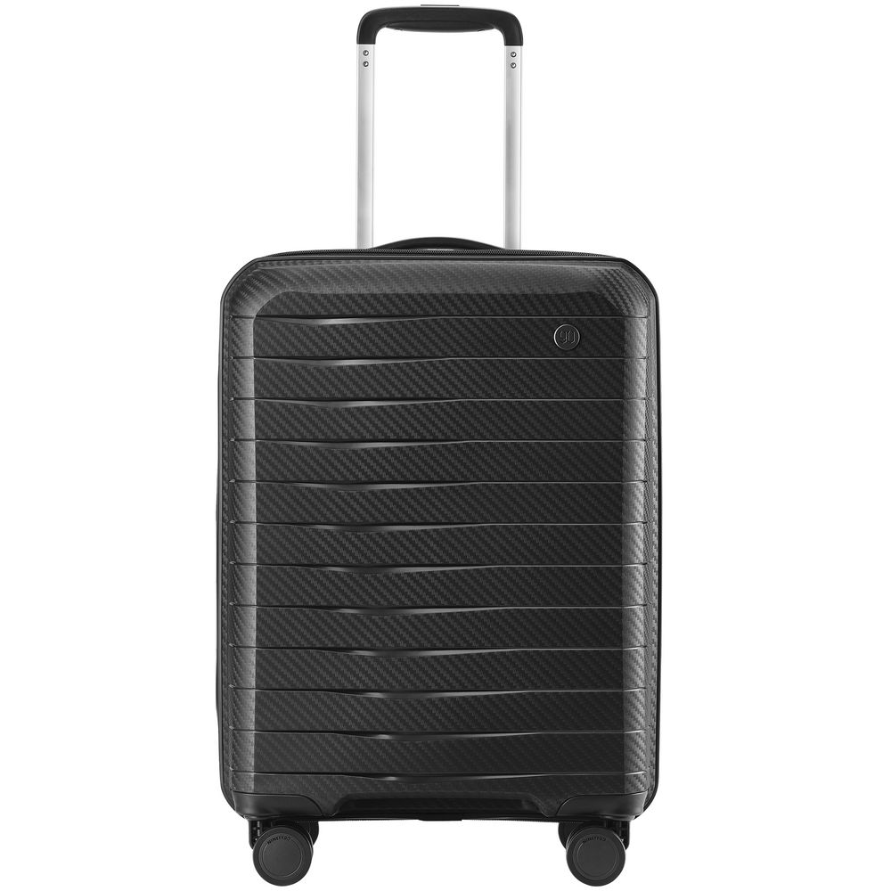 Чемодан Lightweight Luggage S, черный (Миниатюра WWW (1000))