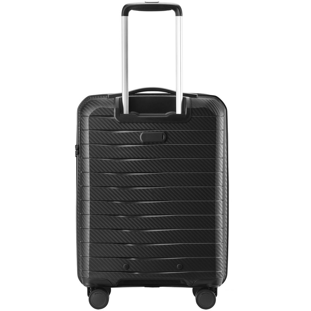 Чемодан Lightweight Luggage S, черный (Миниатюра WWW (1000))