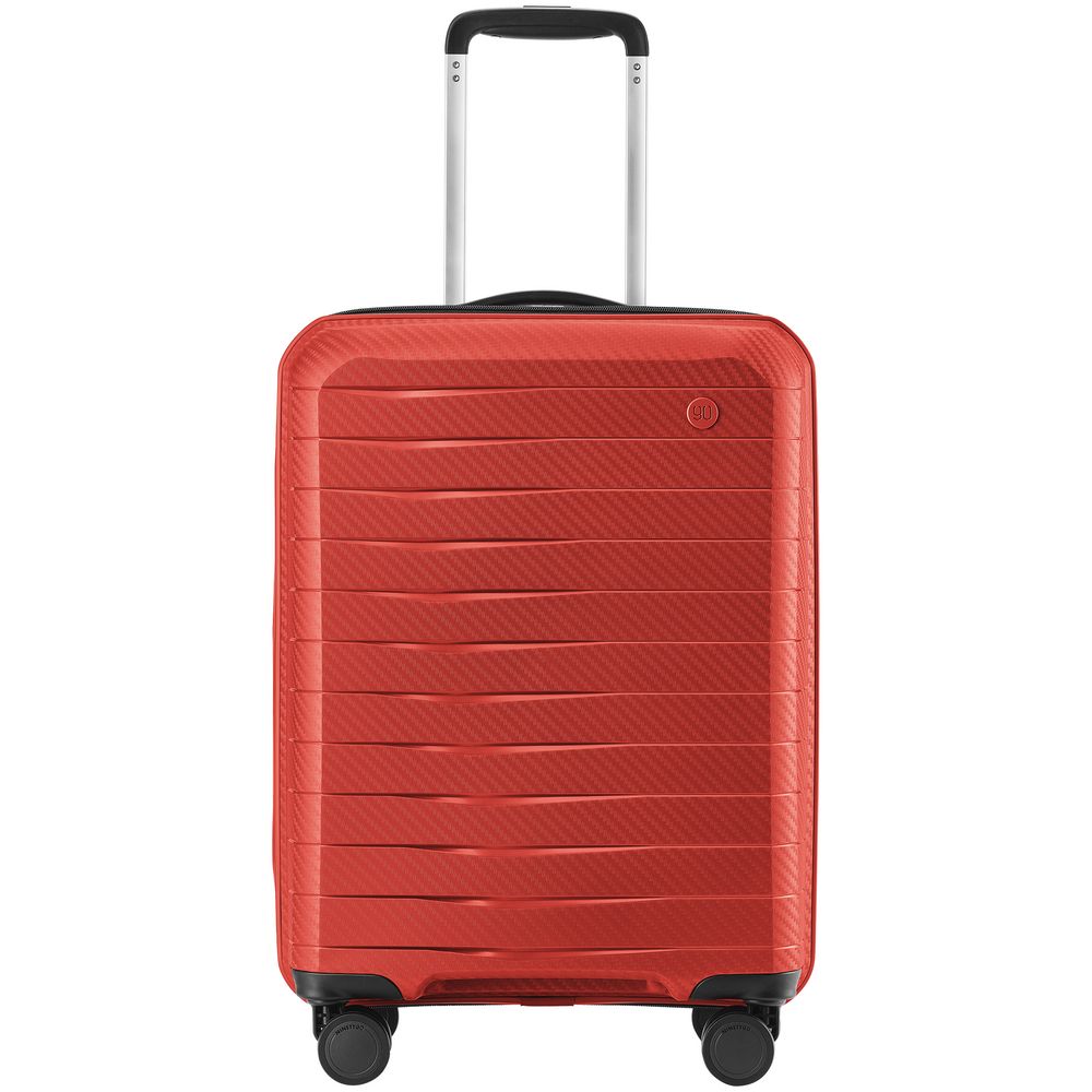 Чемодан Lightweight Luggage S, красный (Миниатюра WWW (1000))