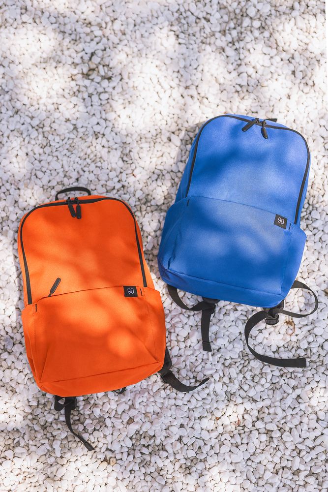 Рюкзак Tiny Lightweight Casual, оранжевый (Миниатюра WWW (1000))