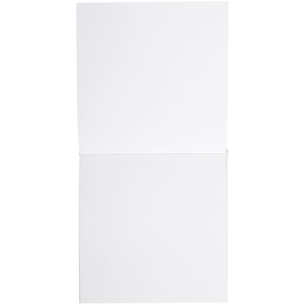 Блок для записей Cubie, 100 листов, белый (Миниатюра WWW (1000))