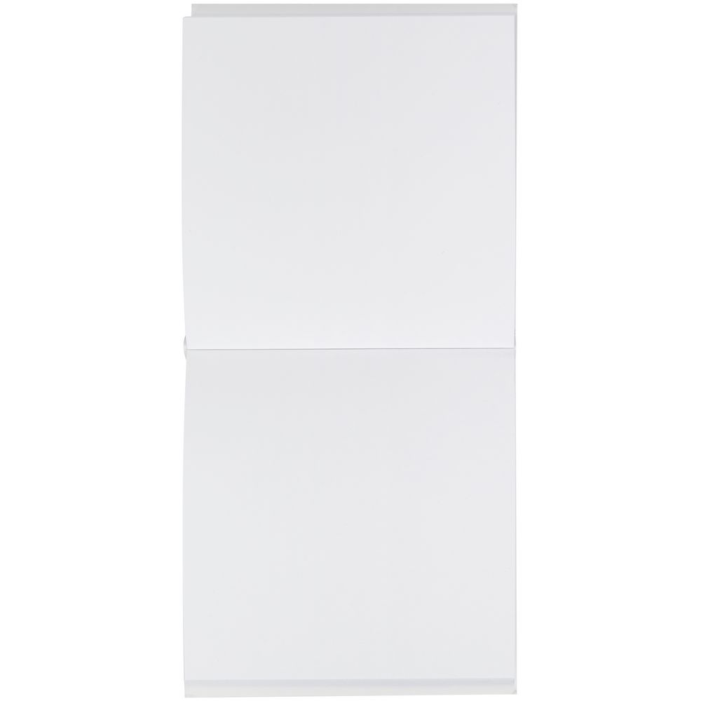 Блок для записей Cubie, 300 листов, белый (Миниатюра WWW (1000))
