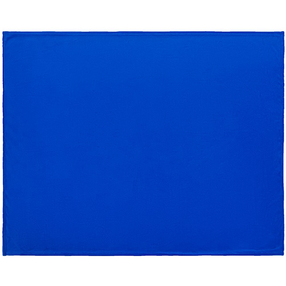 Плед Plush, синий (Миниатюра WWW (1000))