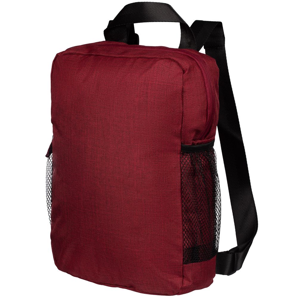 Рюкзак Packmate Sides, красный (Миниатюра WWW (1000))