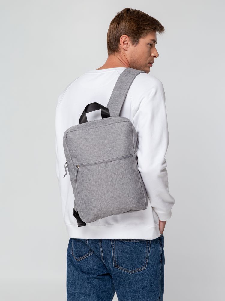 Рюкзак Packmate Pocket, серый (Миниатюра WWW (1000))