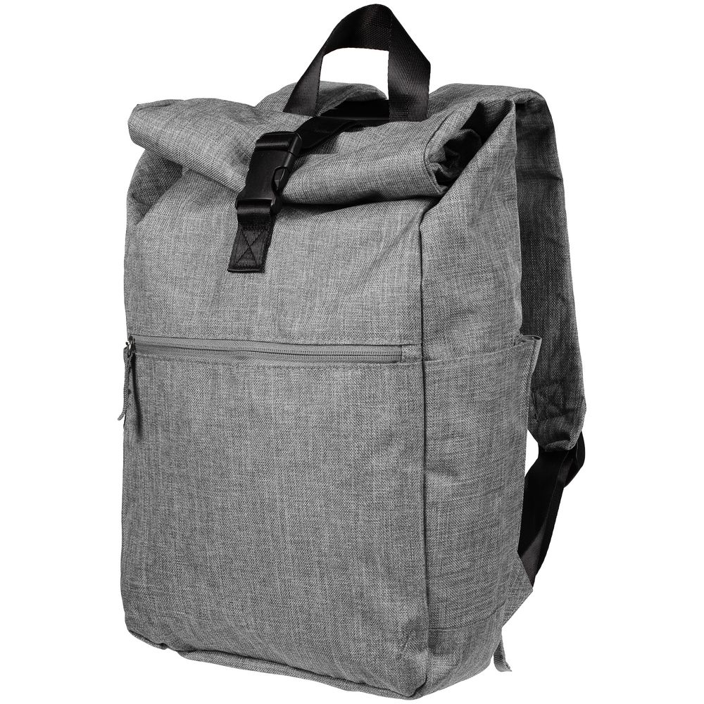 Рюкзак Packmate Roll, серый (Миниатюра WWW (1000))