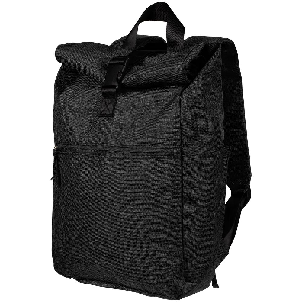 Рюкзак Packmate Roll, черный (Миниатюра WWW (1000))
