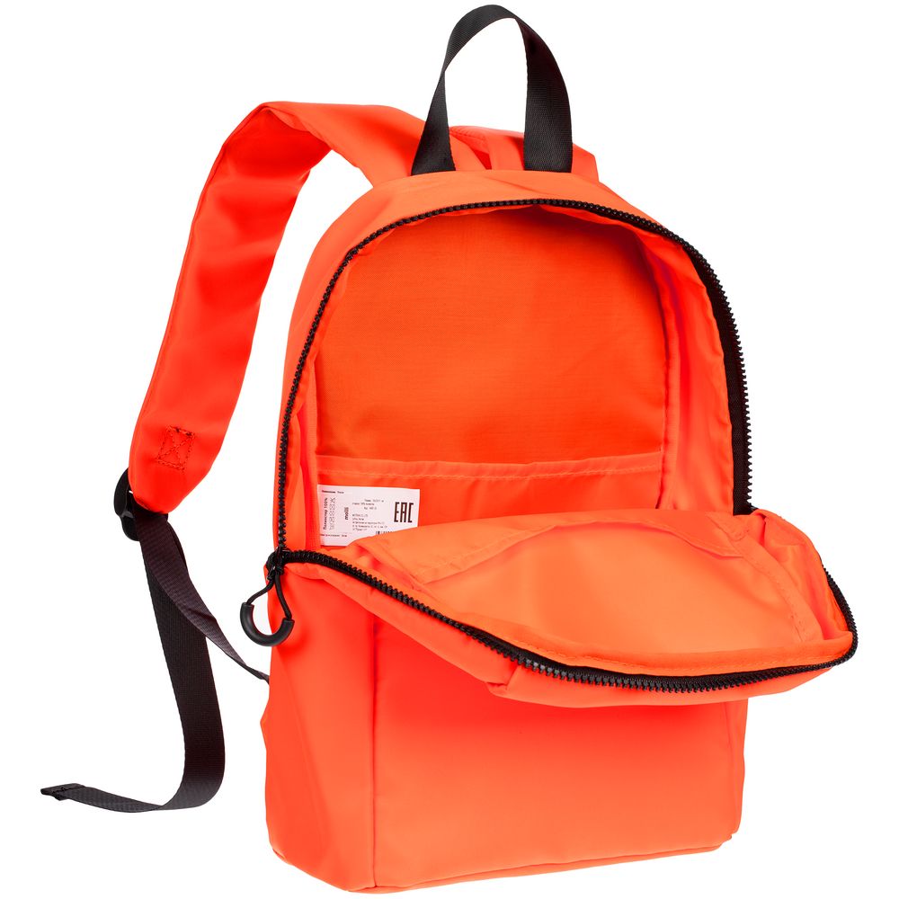 Рюкзак Brevis, оранжевый (Миниатюра WWW (1000))