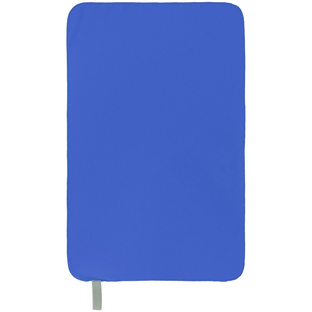 Спортивное полотенце Vigo Small, синее (Миниатюра WWW (1000))