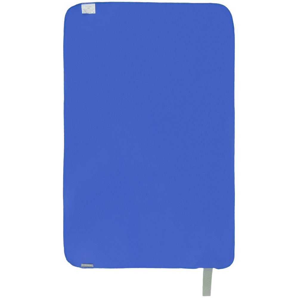 Спортивное полотенце Vigo Small, синее (Миниатюра WWW (1000))