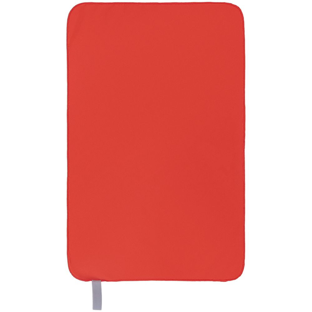 Спортивное полотенце Vigo Small, красное (Миниатюра WWW (1000))