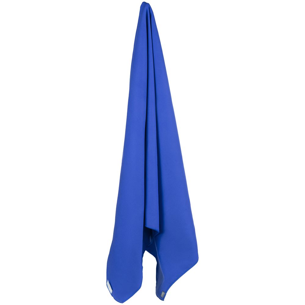 Спортивное полотенце Vigo Medium, синее (Миниатюра WWW (1000))
