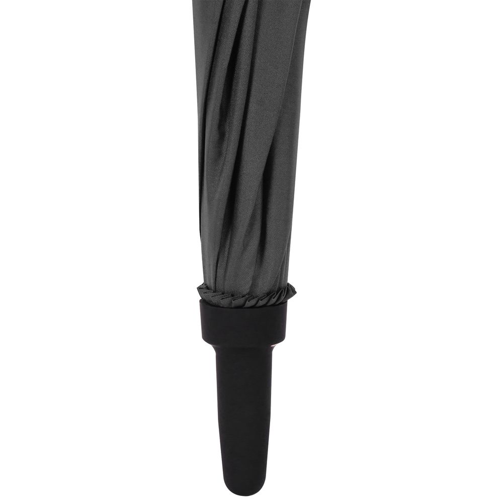 Зонт-трость Trend Golf AC, серый (Миниатюра WWW (1000))