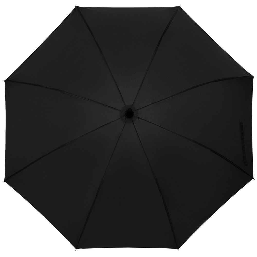 Зонт-трость Trend Golf AC, черный (Миниатюра WWW (1000))