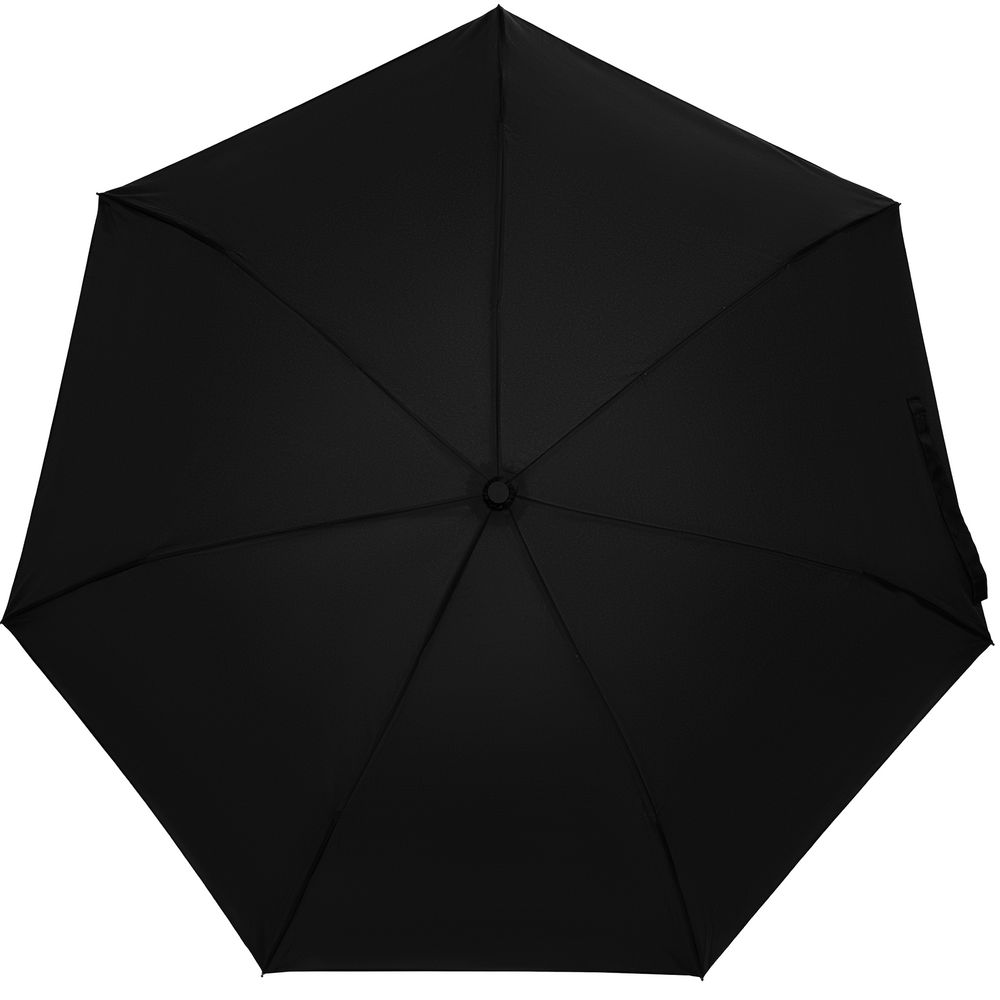 Зонт складной Trend Magic AOC, черный (Миниатюра WWW (1000))