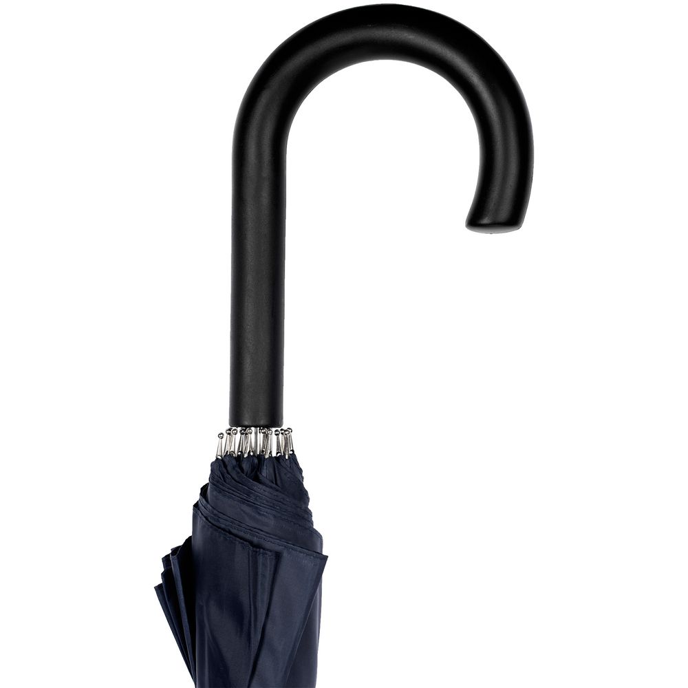 Зонт-трость Hit Golf, темно-синий (Миниатюра WWW (1000))
