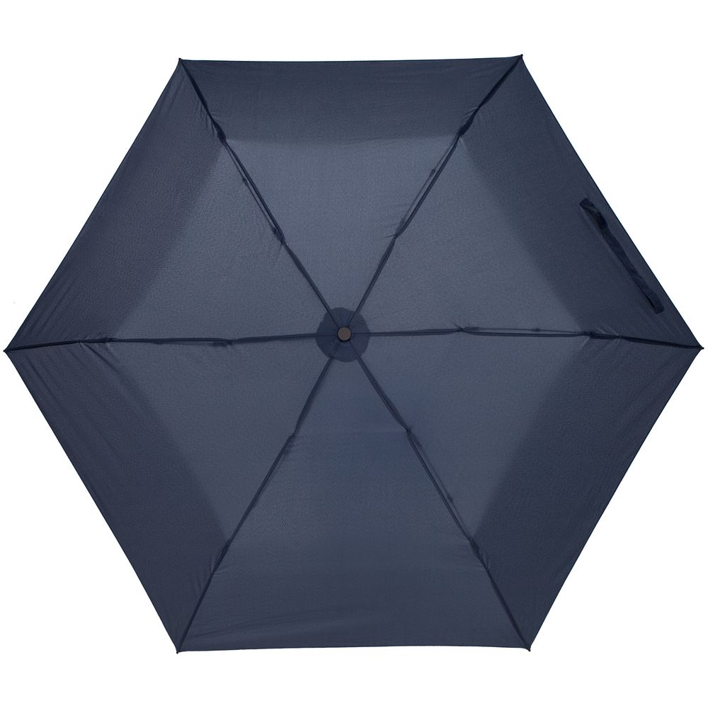 Зонт складной Luft Trek, темно-синий (Миниатюра WWW (1000))