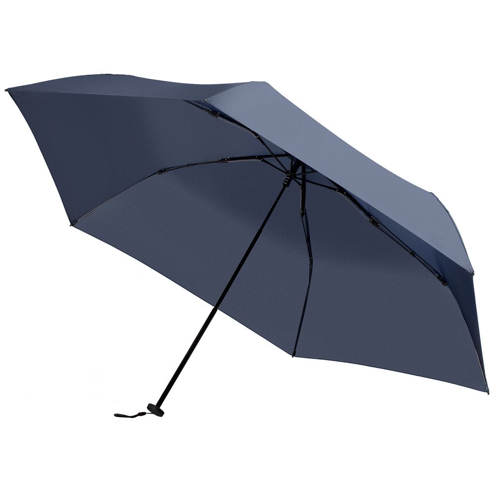 Зонт складной Luft Trek, темно-синий (Миниатюра WWW (1000))