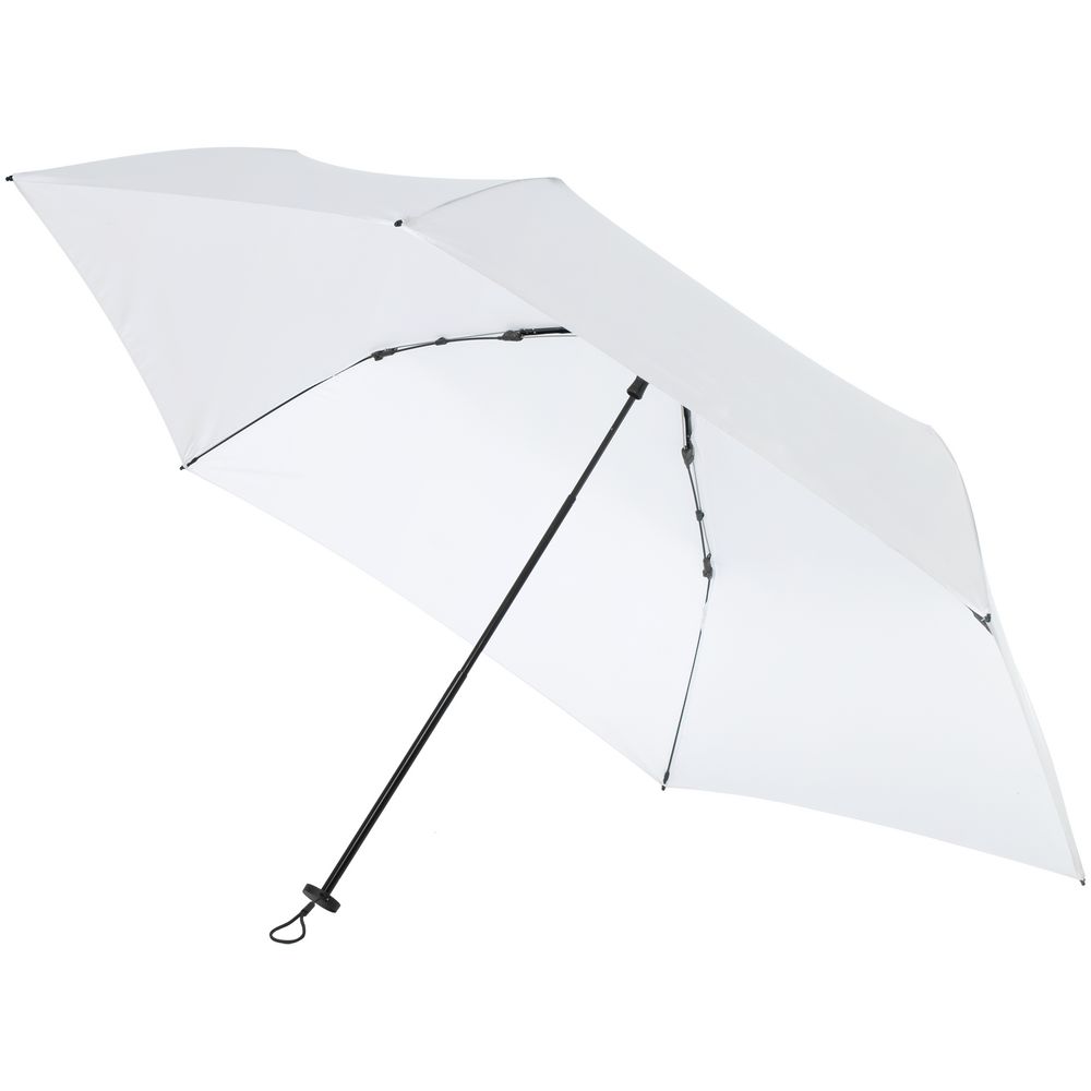 Зонт складной Luft Trek, белый (Миниатюра WWW (1000))