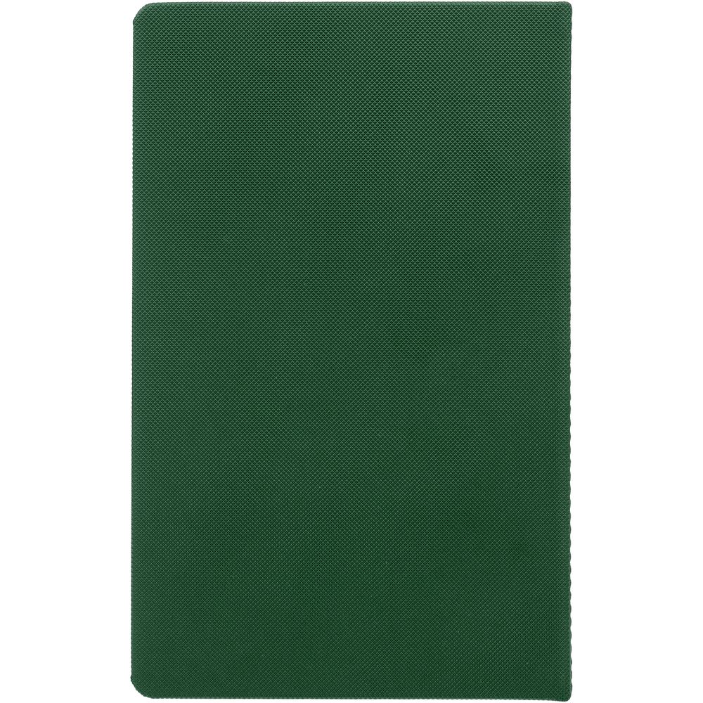 Ежедневник Duplex, недатированный, белый с зеленым (Миниатюра WWW (1000))