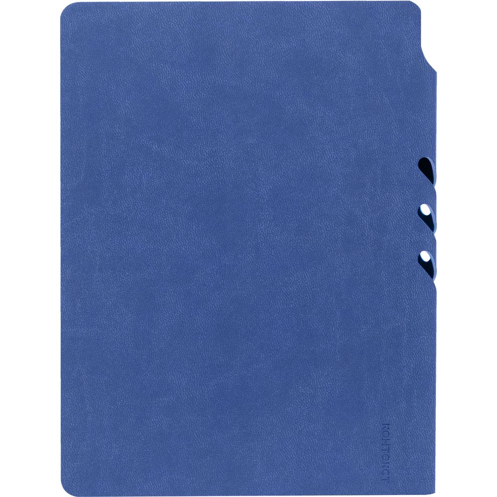 Ежедневник Flexpen Color, датированный, синий (Миниатюра WWW (1000))