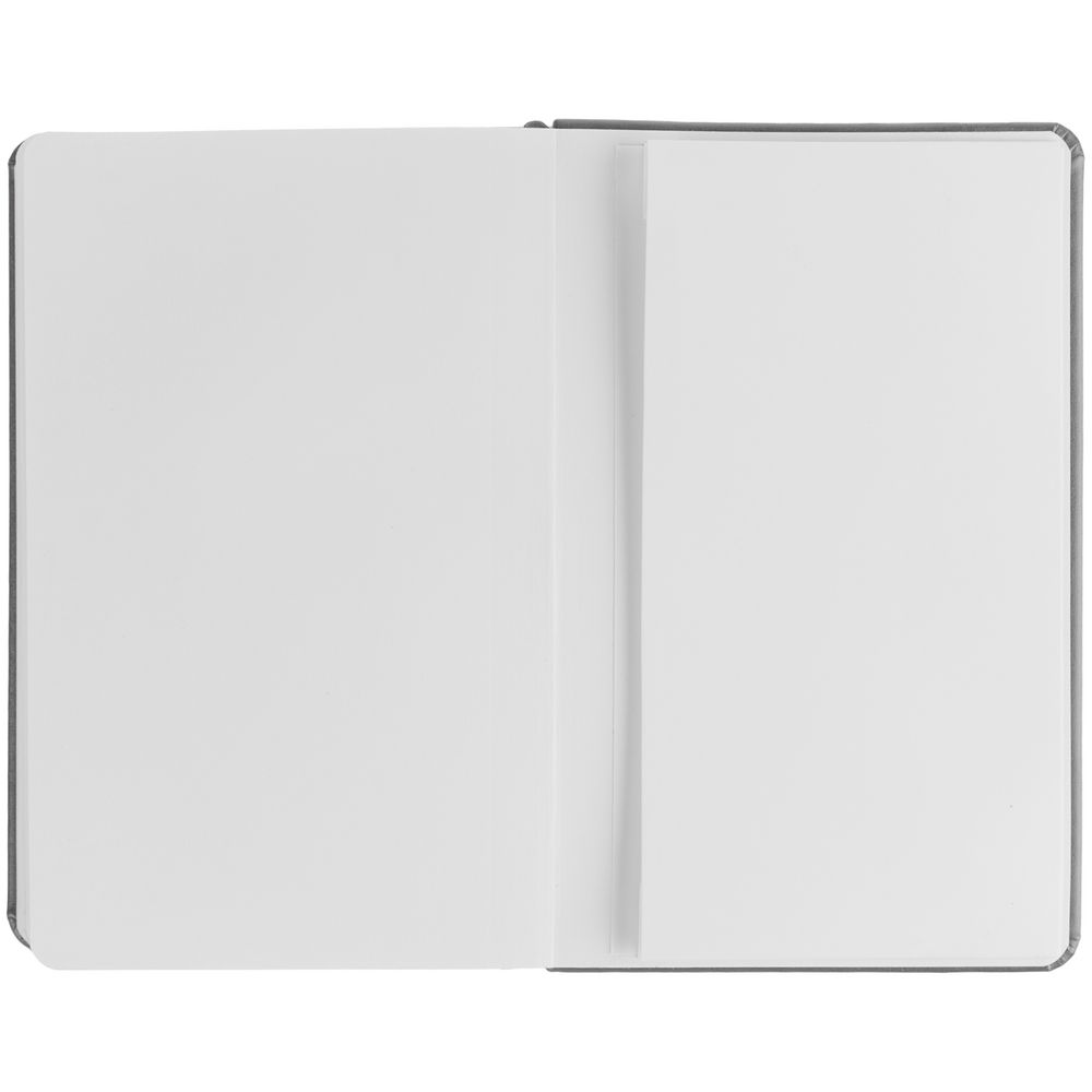 Ежедневник Replica Mini, недатированный, темно-серый (Миниатюра WWW (1000))