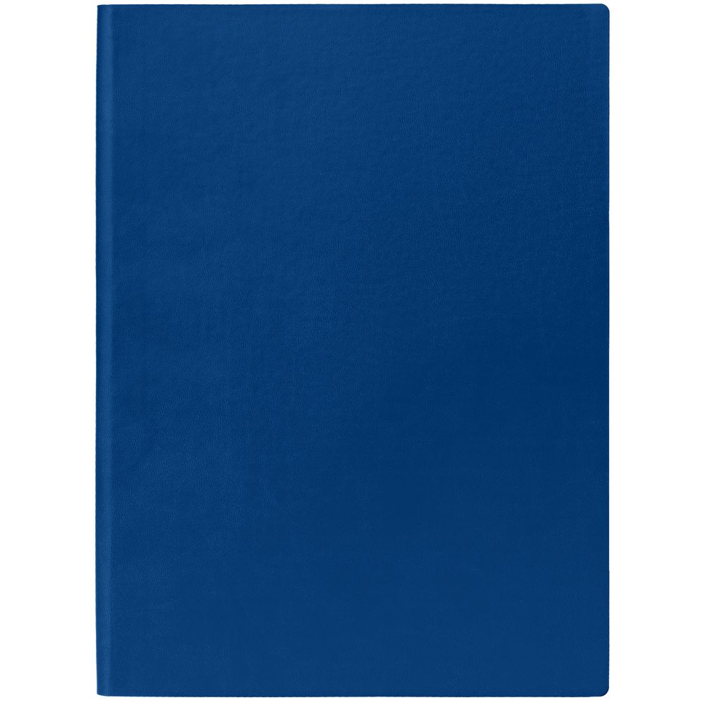 Ежедневник Latte Maxi, недатированный, ярко-синий (Миниатюра WWW (1000))