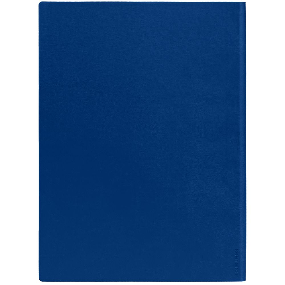 Ежедневник Latte Maxi, недатированный, ярко-синий (Миниатюра WWW (1000))