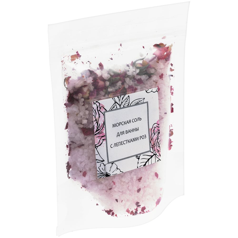 Соль для ванны Feeria, с розой (Миниатюра WWW (1000))