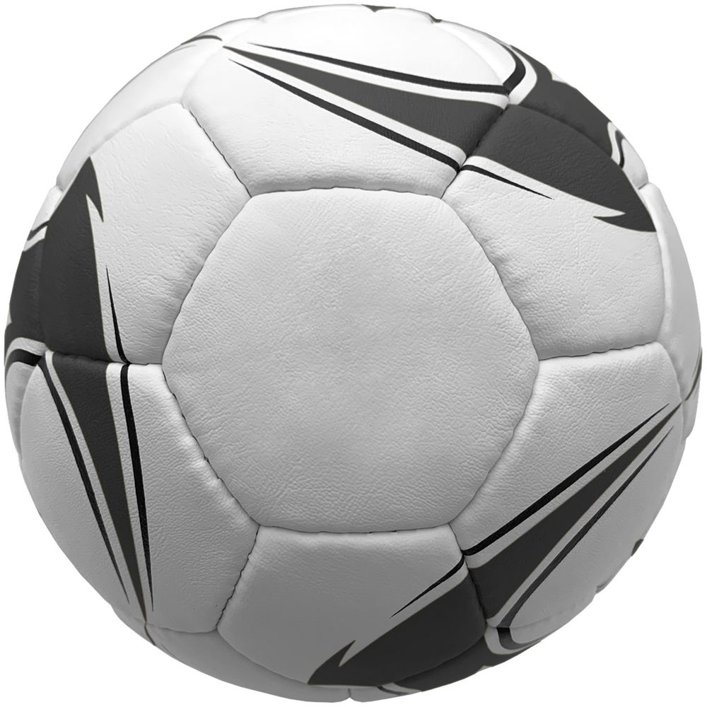 Футбольный мяч Arrow, черный (Миниатюра WWW (1000))